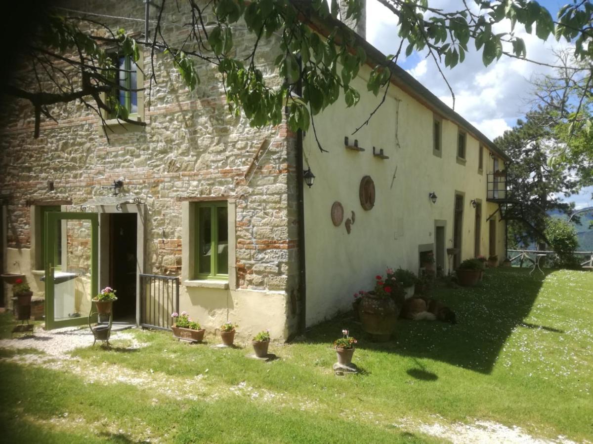 Podere Casone Sant'Adriano Exterior foto