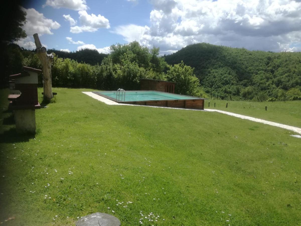 Podere Casone Sant'Adriano Exterior foto