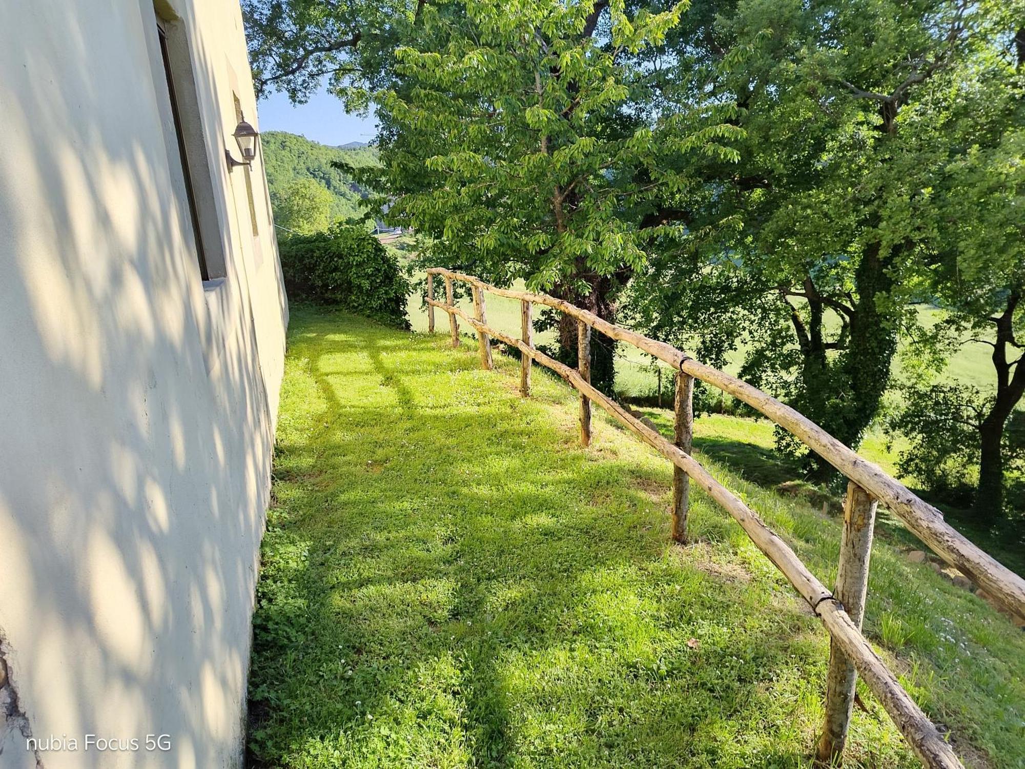 Podere Casone Sant'Adriano Exterior foto